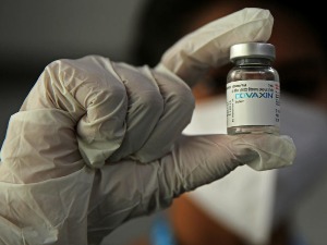 Indijska vakcina "Kovaksin" efikasna protiv svih varijanti