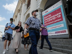 Moskva i Sankt Peterburg obaraju negativne rekorde, velika smrtnost i delta soj brinu lekare