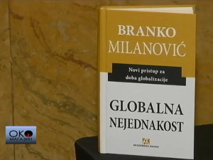 Бранко Милановић у српској чаршији, да ли је корупција добра за бољи живот?