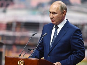 Peskov: Putin je apsolutno zdrav, u izolaciji preventivno