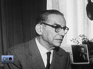 Andrić i Nobel. Pismo iz 1961.
