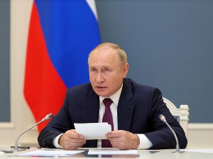 Šef SZO zahvalio Putinu na inicijativi