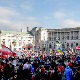 Veliki protest u Beču uoči zatvaranja Austrije