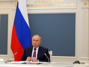 Putin primio buster dozu vakcine protiv kovida