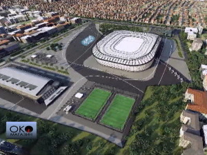 Национални стадион - најскупља српска утакмица 