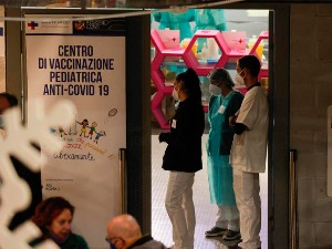 U Italiji počela vakcinacija dece mlađe od 12 godina