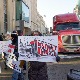 Protest kamiondžija u Otavi, Trido na tajnoj lokaciji