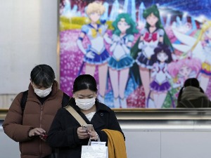 Eksplozija koronavirusa u Japanu