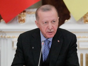 Erdogan pozitivan na koronavirus