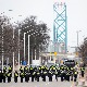 Policija rasterala demonstrante sa mosta između Kanade i SAD, saobraćaj nije uspostavljen