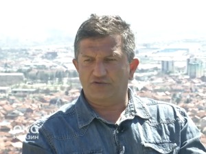 Dejan Osmanović - tatko na fudbal