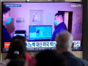 U Severnoj Koreji umrla još 21 osoba sa visokom temperaturom, Kim: Velika katastrofa