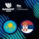 "Делфини" против Казахстана оверавају четвртфинале (18.00, РТС1)