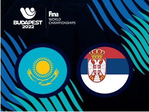 "Делфини" против Казахстана оверавају четвртфинале (18.00, РТС1)
