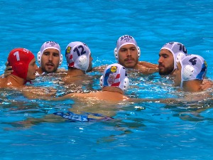 "Делфини" лако са Израелом на почетку Европског првенства