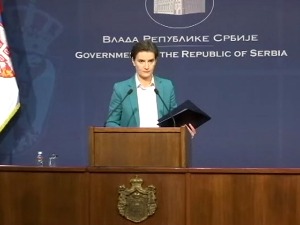 Ana Brnabić - treći, najteži mandat