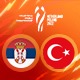 Одбојкашице Србије против Туркиња за крај групне фазе Светског првенства
