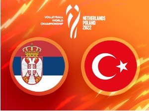 Одбојкашице Србије против Туркиња за крај групне фазе Светског првенства