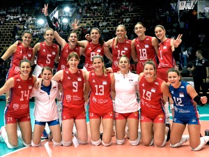 Србија боља од Турске, у четвртфиналу противник домаћа селекција Пољске