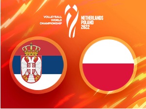 Одбојкашице Србије против Пољске у четвртфиналу Светског првенства
