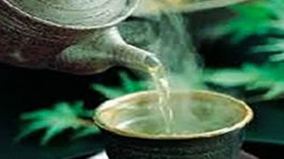 Kineski čaj: Zdela čaja srce greje