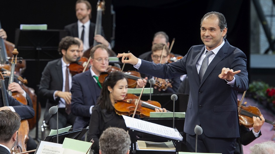 Berlinska filharmonija na otvorenom 2019: Noć bajki