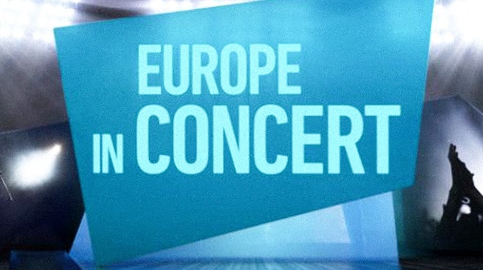 Европа концерт 2020.  - из Берлина