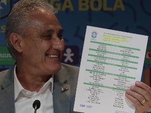 Više od igre - brazilski fudbaleri emotivno ispratili čitanje Titeovog spiska za Katar