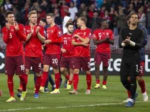 Švajcarska objavila spisak za Mundijal – Jakin vodi četiri golmana
