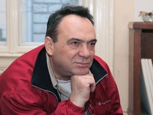 Bratislav Milanović „Oni idu"