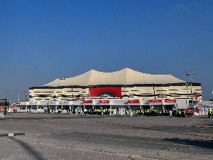 Šator nomada – inspiracija za stadion El Bajt