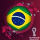 Brazil - Plesaće se samba u Kataru, Žuniori će se za to pobrinuti