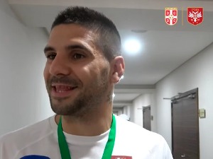 Mitrović spreman za Mundijal: Briga me za Brazilce, nemaju oni krila