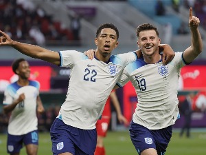 Osam golova i 113 minuta fudbala - Englezi ubedljivi protiv Irana