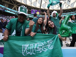Kralj Saudijske Arabije proglasio državni praznik posle pobede nad Argentinom