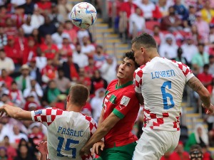 Bezidejna igra Maroka i Hrvatske završena bez golova