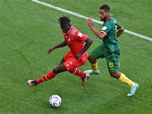 Embolo presudio svojima, Švajcarska pobedila Kamerun
