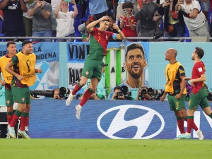 Portugalija bolja od Gane, za dva minuta rešili pitanje pobednika