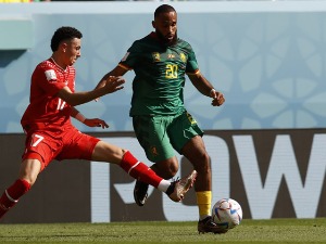 Lebron Džejms igra za Kamerun protiv Srbije?