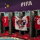 Fifa pokrenula postupak protiv Srbije, sporna zastava "Nema predaje"