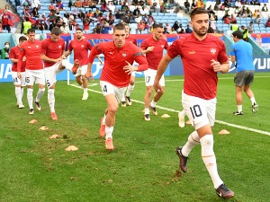 Piksijevih 11 za utakmicu sa Kamerunom