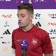 Milinković-Savić: Trebalo je duže da držimo loptu na 3:1