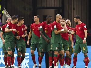 Portugalija sigurna protiv Urugvaja za plasman u osminu finala