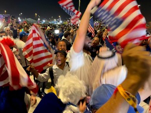 Iran protiv Amerike – Katar preživeo meč najvišeg rizika