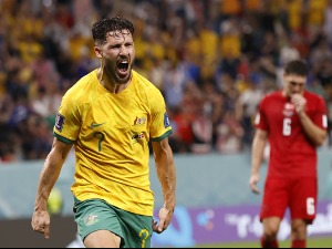 Australija pobedom nad Danskom izborila plasman u osminu finala