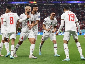 Maroko pobedio Kanadu za prvo mesto u grupi i osminu finala