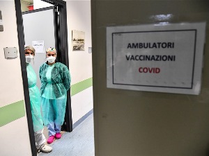 Vrhovni sud Italije: Vakcina protiv kovida obavezna