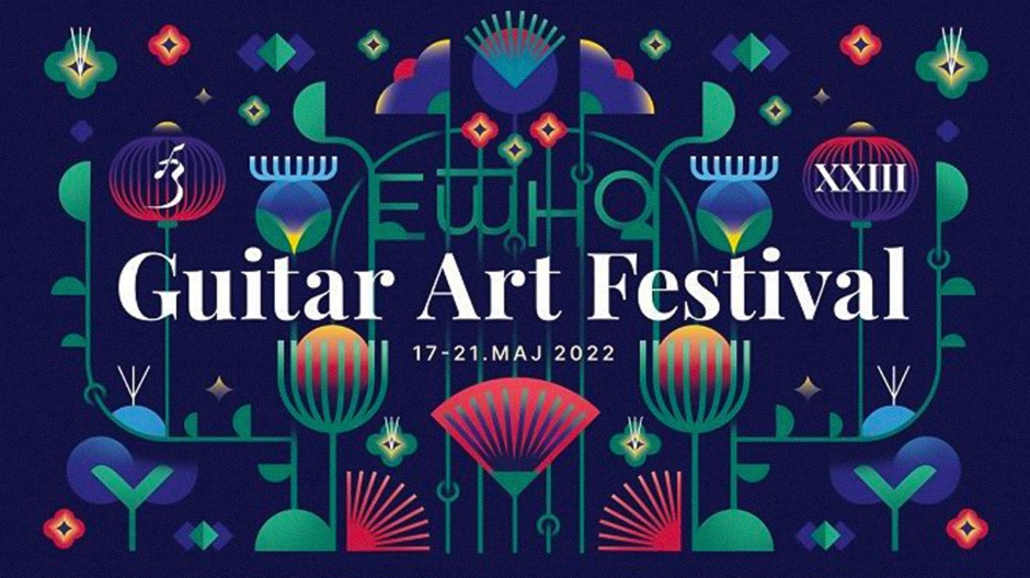 23. Gitar art festival: Sara Koreja