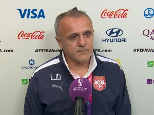 Drulović za RTS: Verujem da ćemo na kraju biti bolji od Švajcarske