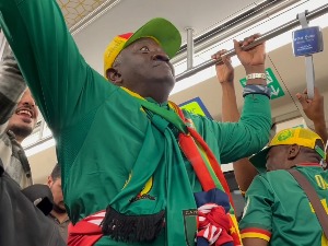Osveta u metrou, Alžirci ispratili Kamerunce sa Mundijala